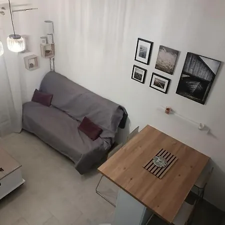 Au Cap D'agde Dans Les Pinèdes