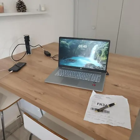 Appartement Au Cap D'agde Dans Les Pinèdes