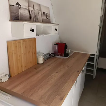 Appartement Au Cap D'agde Dans Les Pinèdes *
