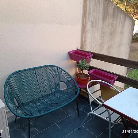 Appartement Au Cap D'agde Dans Les Pinèdes *