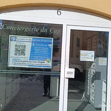 Au Cap D'agde Dans Les Pinèdes Agde