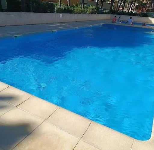 Lägenhet Au Cap D'agde Dans Les Pinedes