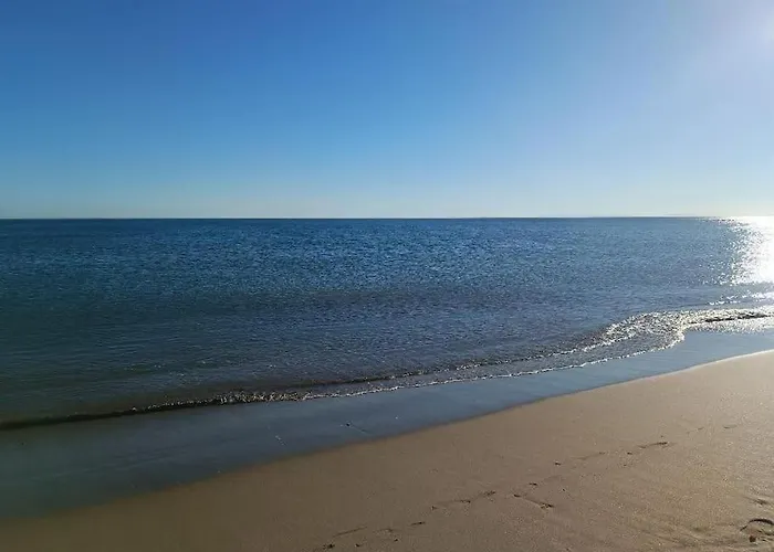Au Cap D'agde Dans Les Pinedes Lägenhet *