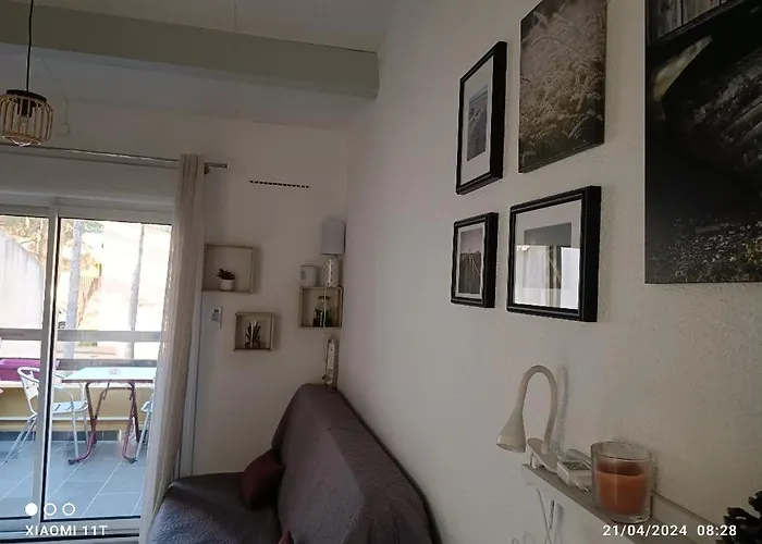 Au Cap D'agde Dans Les Pinedes