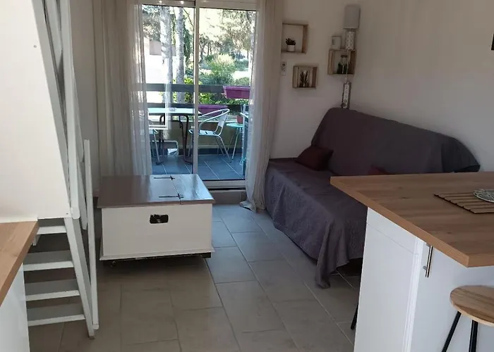 Au Cap D'agde Dans Les Pinedes Agde