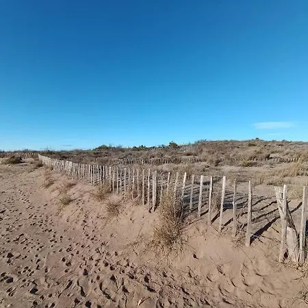 Au Cap D'agde Dans Les Pinedes Διαμέρισμα