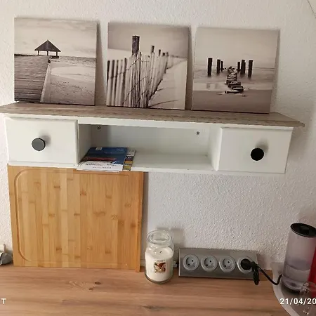 Lejlighed Au Cap D'agde Dans Les Pinedes *