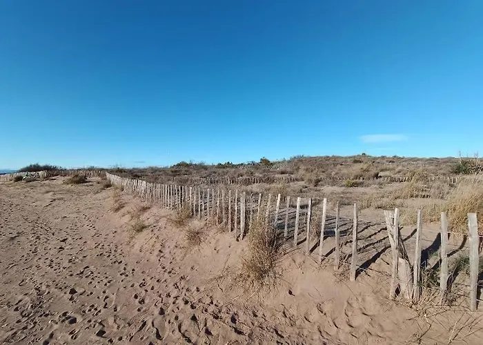 Au Cap D'agde Dans Les Pinedes Apartmán