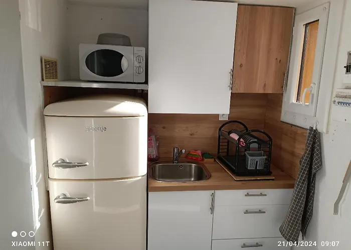 Au Cap D'agde Dans Les Pinedes