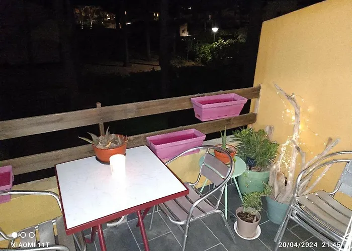 Apartmán Au Cap D'agde Dans Les Pinedes Agde
