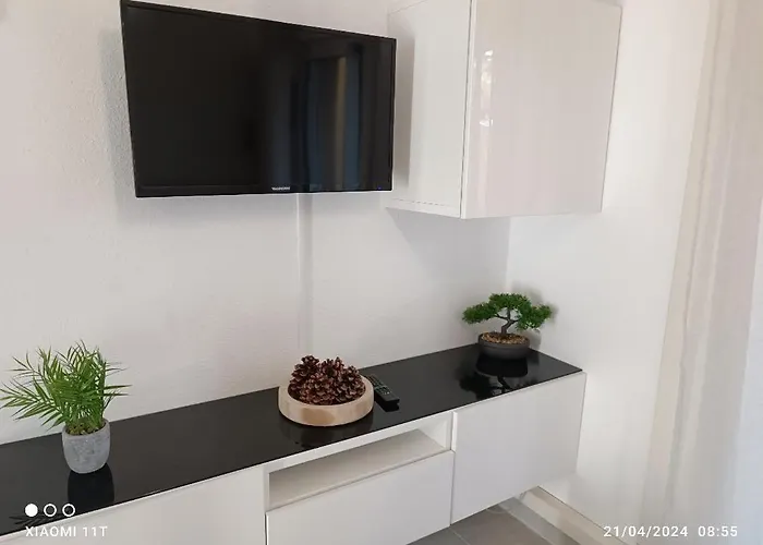 Au Cap D'agde Dans Les Pinedes